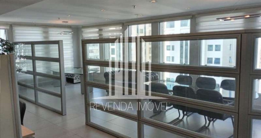 Excelente oportunidade de locação: Sala comercial com 1 sala, 2 banheiros, 2 vagas na Consolação, São Paulo-SP!
