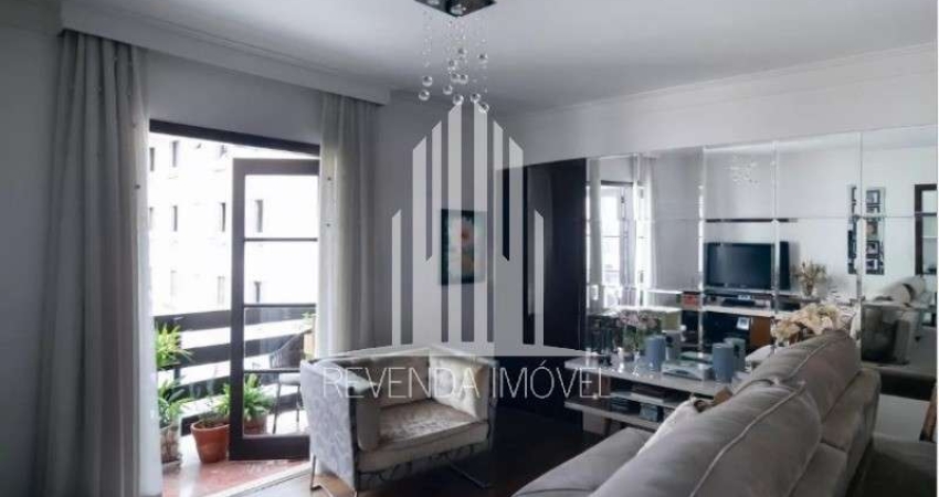 Apartamento à venda em São Paulo, com 2 quartos, sala, banheiro, vaga de garagem na Vila do Castelo - 65m² de área.