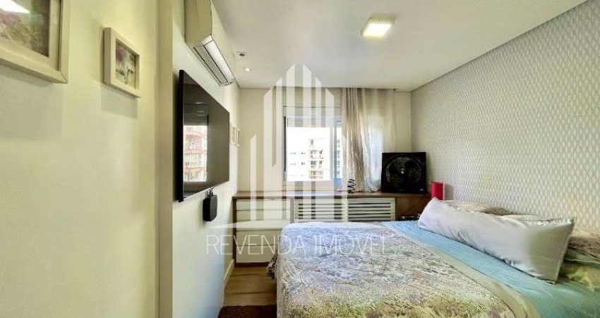 Apartamento de 2 quartos com suíte e vaga de garagem no Jardim Marajoara, São Paulo-SP - 62m²!
