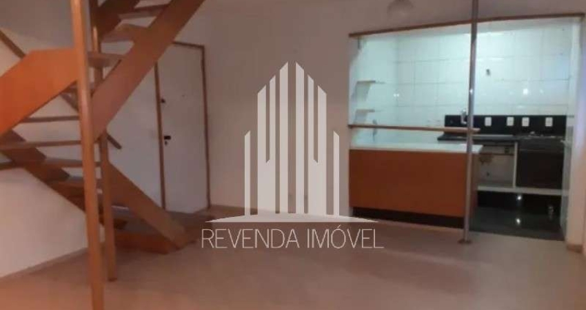 Excelente Cobertura de 1 Quarto e 1 Suíte em Perdizes, São Paulo - 80m², 2 Vagas na Garagem!