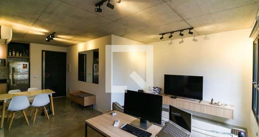 Apartamento à Venda - Portal do Morumbi, 1 Quarto,  70 m2
