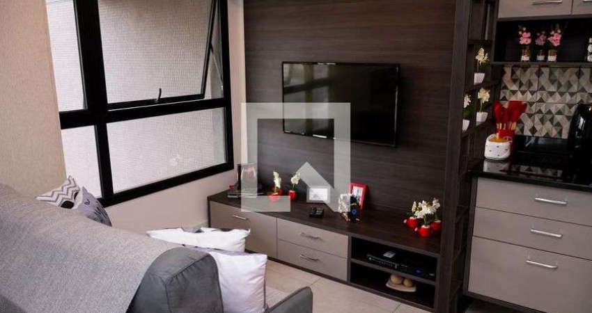 Apartamento à Venda - Brooklin, 1 Quarto,  38 m2