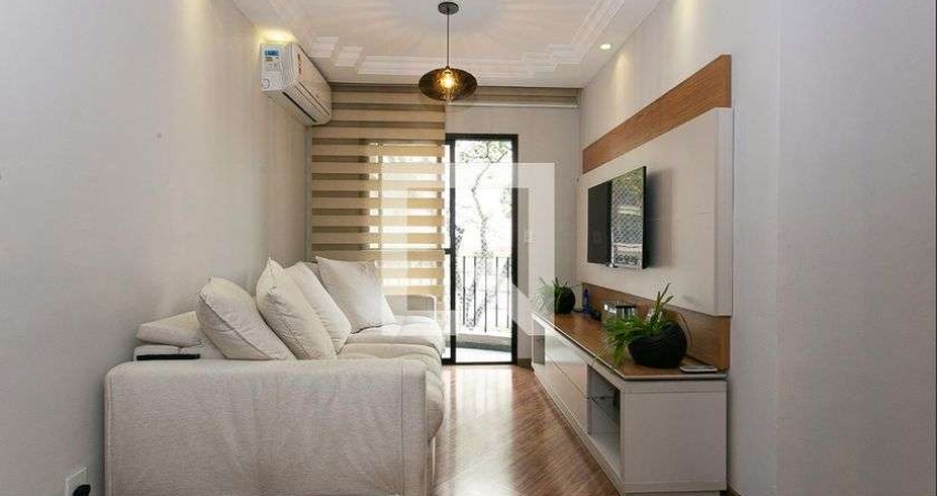 Apartamento à Venda - Tatuapé, 2 Quartos,  63 m2