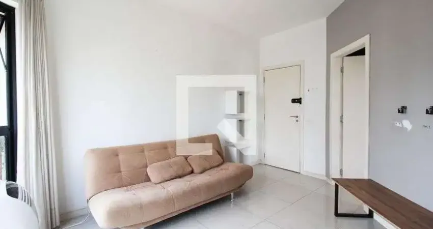 Apartamento à Venda - Moema, 1 Quarto,  33 m2