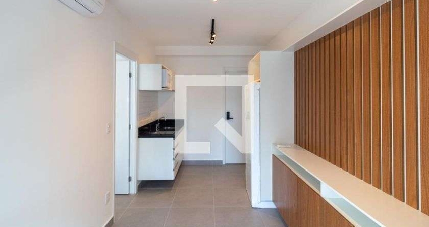 Apartamento à Venda - Chácara Santo Antonio, 1 Quarto,  37 m2
