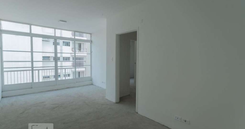 Apartamento à Venda - Perdizes, 2 Quartos,  60 m2