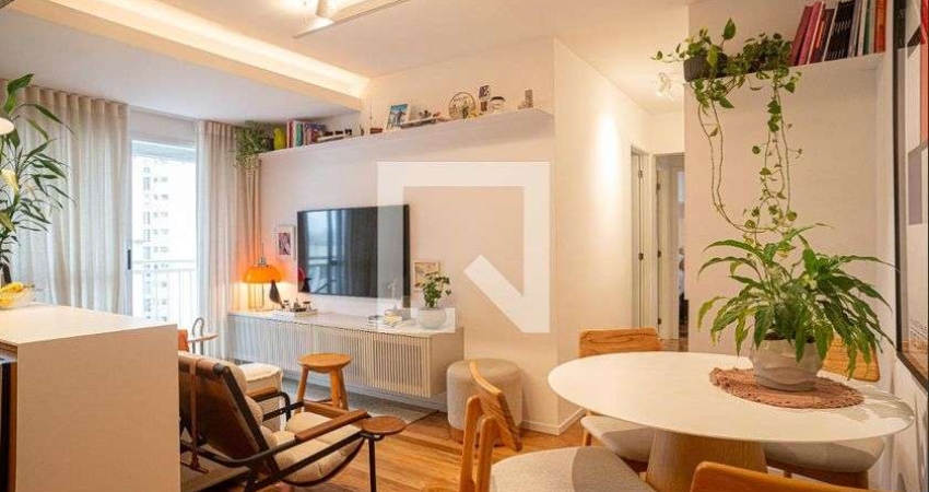 Apartamento à Venda - Bela Vista, 2 Quartos,  50 m2