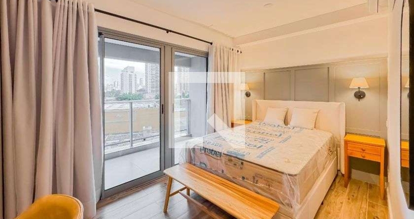Apartamento à Venda - Vila Mariana, 1 Quarto,  25 m2