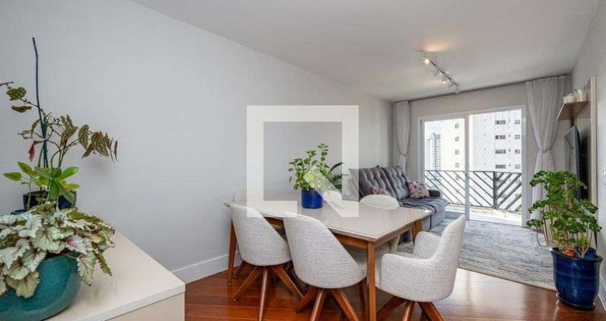 Apartamento à Venda - Vila Mascote, 2 Quartos,  70 m2