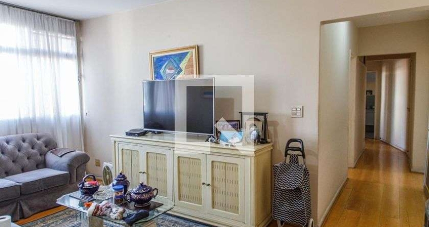 Apartamento à Venda - Tatuapé, 3 Quartos,  115 m2
