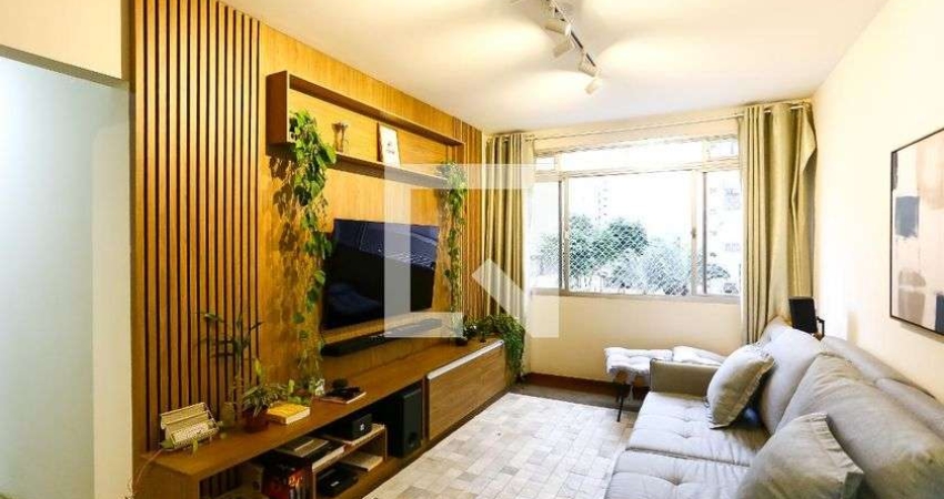 Apartamento à Venda - Morumbi, 2 Quartos,  75 m2