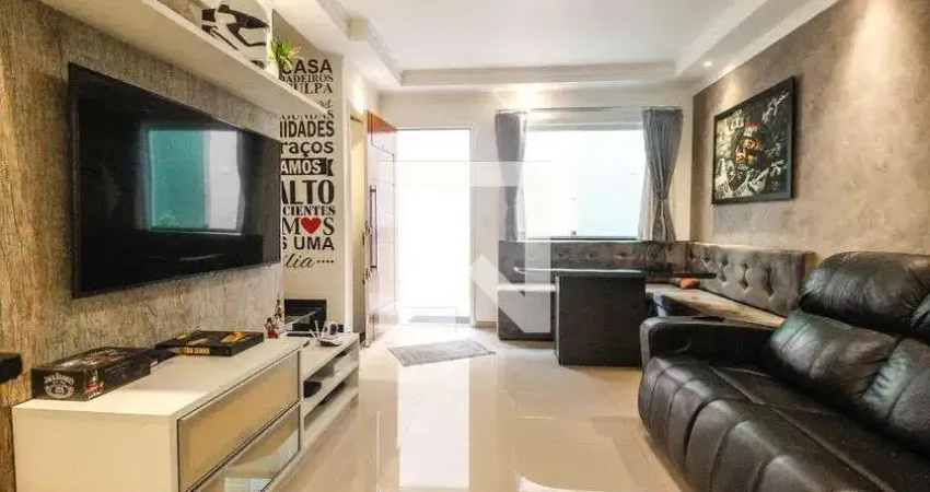 Casa em condomínio fechado com 2 quartos à venda na Rua Mário Araújo, --, Santana, São Paulo