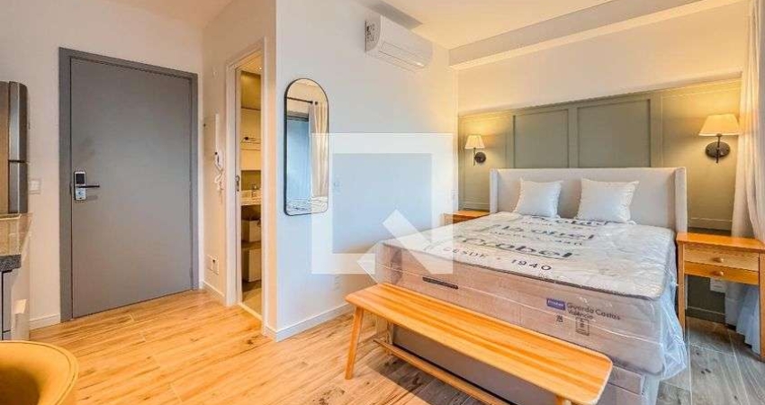 Apartamento à Venda - Vila Mariana, 1 Quarto,  25 m2