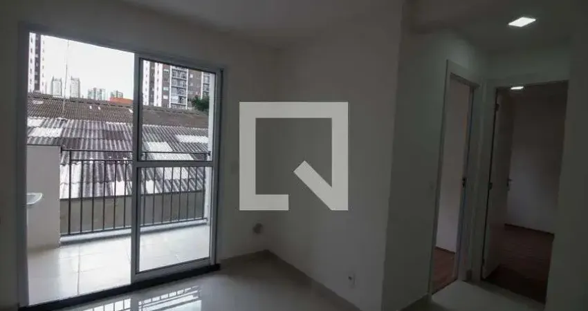 Apartamento à Venda - Chácara Santo Antonio, 2 Quartos,  36 m2