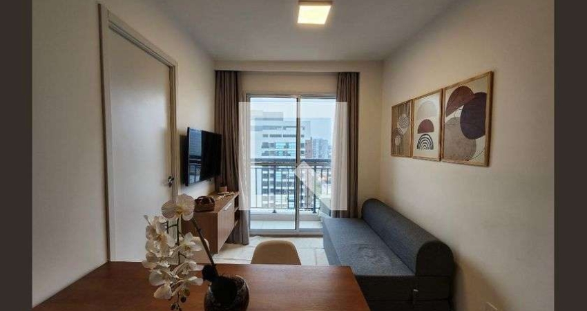 Apartamento à Venda - Moema, 2 Quartos,  36 m2