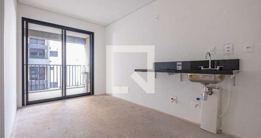 Apartamento à Venda - Pinheiros, 1 Quarto,  35 m2