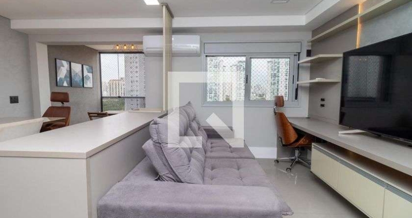 Apartamento à Venda - Água Branca, 1 Quarto,  58 m2