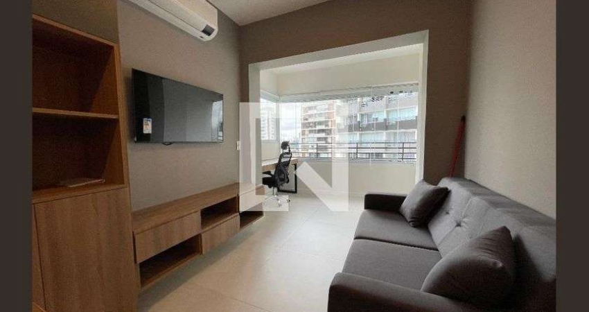 Apartamento à Venda - Butantã, 1 Quarto,  31 m2