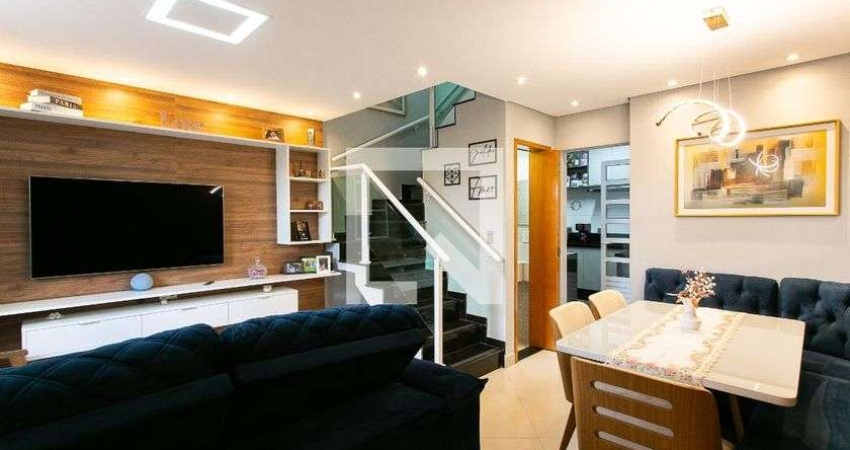 Casa à Venda - Vila Esperança, 2 Quartos,  120 m2