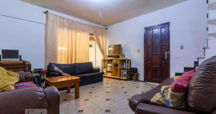 Casa à Venda - Sapopemba, 5 Quartos,  125 m2