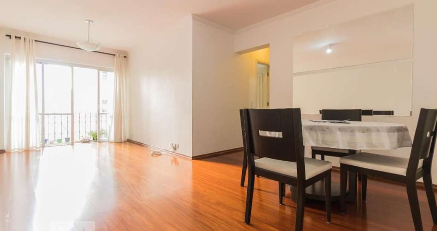 Apartamento à Venda - Brooklin, 2 Quartos,  70 m2