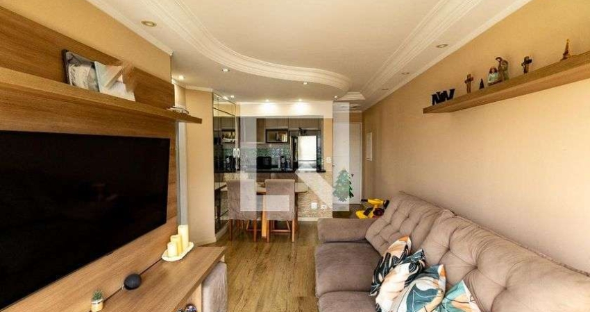 Apartamento à Venda - Jardim Marajoara , 3 Quartos,  74 m2