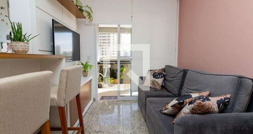Apartamento à Venda - Tatuapé, 2 Quartos,  78 m2