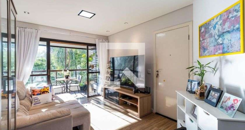 Apartamento à Venda - Panamby, 3 Quartos,  101 m2