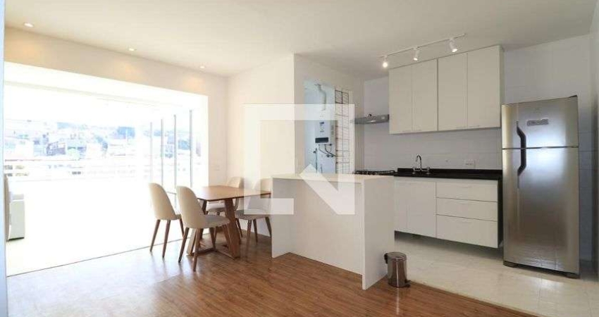 Apartamento à Venda - Vila Romana, 1 Quarto,  69 m2