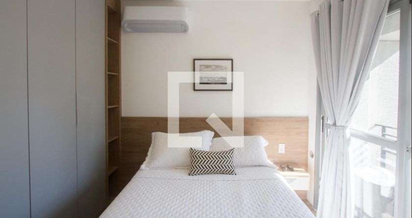 Apartamento à Venda - Brooklin, 1 Quarto,  25 m2