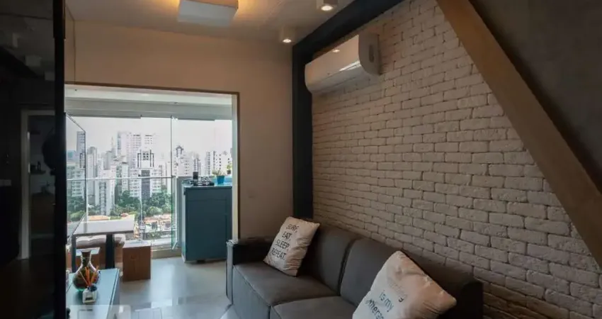 Apartamento à Venda - Brooklin, 1 Quarto,  42 m2