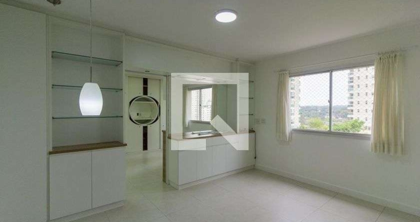 Apartamento à Venda - Campo Belo, 1 Quarto,  46 m2