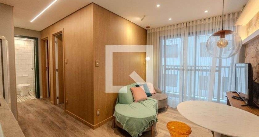 Apartamento à Venda - Consolação, 2 Quartos,  39 m2
