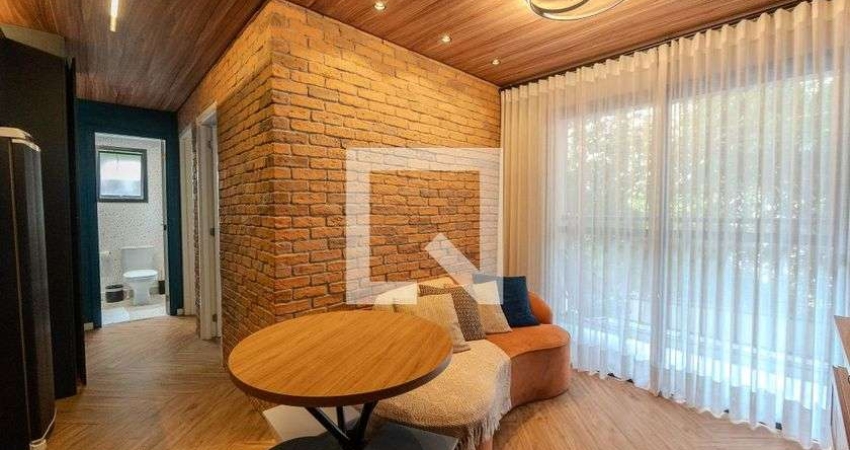 Apartamento à Venda - Consolação, 2 Quartos,  39 m2