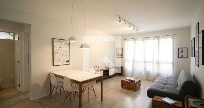 Apartamento à Venda - Moema, 1 Quarto,  46 m2