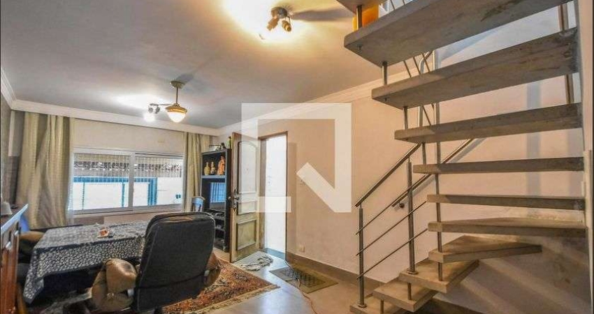 Casa à Venda - Campo Belo, 2 Quartos,  90 m2