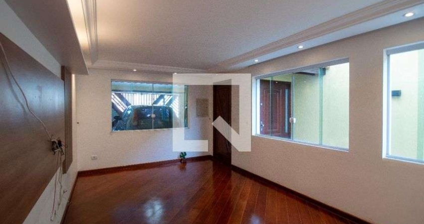 Casa à Venda - Jardim Éster Yolanda, 3 Quartos,  250 m2