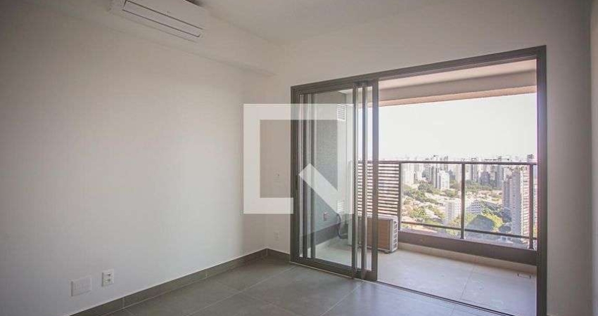 Apartamento à Venda - Vila Clementino, 1 Quarto,  25 m2