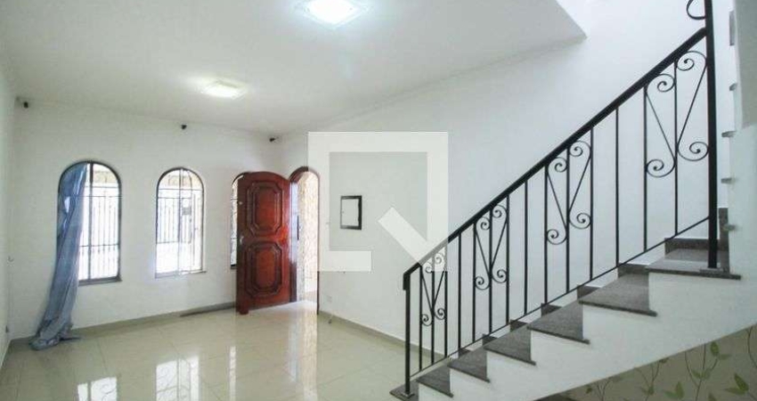 Casa à Venda - Jardim Anália Franco, 3 Quartos,  290 m2