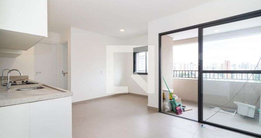 Apartamento à Venda - Moema, 1 Quarto,  39 m2
