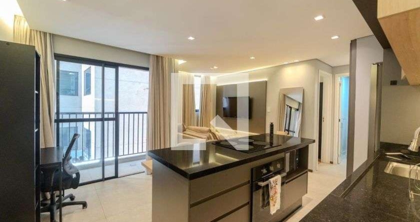 Apartamento à Venda - Consolação, 1 Quarto,  40 m2