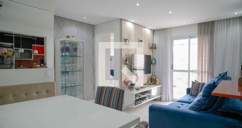 Apartamento à Venda - Vila das Mercês, 2 Quartos,  63 m2