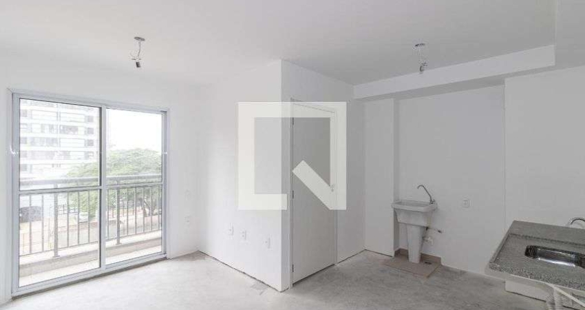 Apartamento à Venda - Moema, 1 Quarto,  36 m2