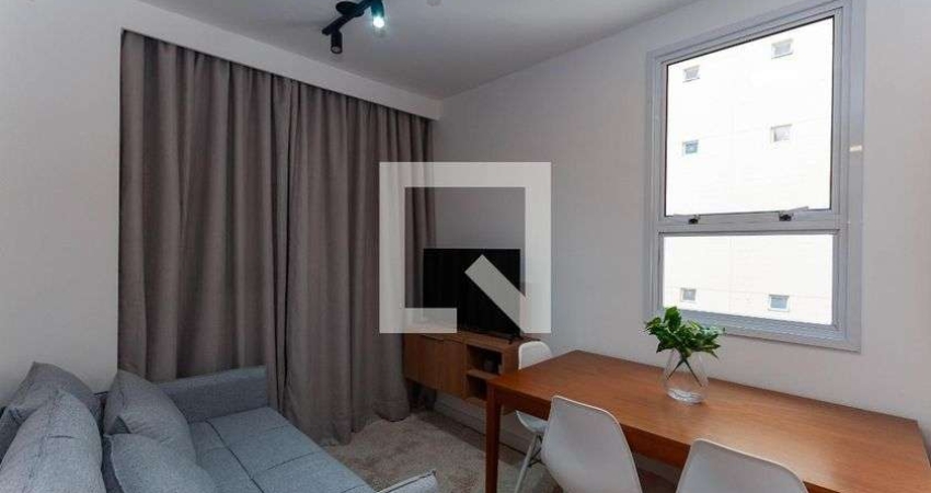 Apartamento à Venda - Perdizes, 2 Quartos,  40 m2