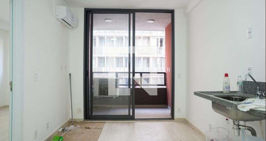 Apartamento à Venda - Consolação, 1 Quarto,  33 m2