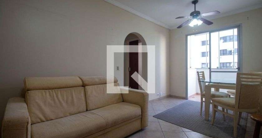 Apartamento à Venda - Campo Belo, 1 Quarto,  60 m2