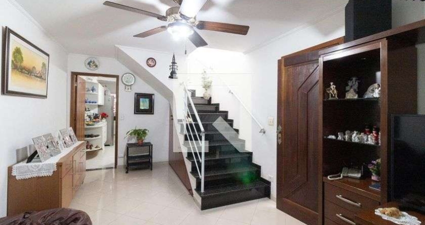 Casa à Venda - Jardim Éster Yolanda, 3 Quartos,  127 m2