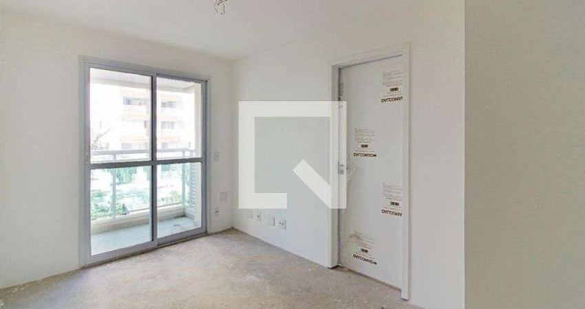 Apartamento à Venda - Barra Funda, 1 Quarto,  41 m2