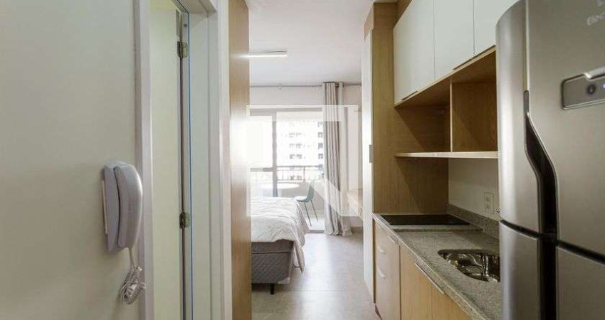 Apartamento à Venda - Moema, 1 Quarto,  25 m2