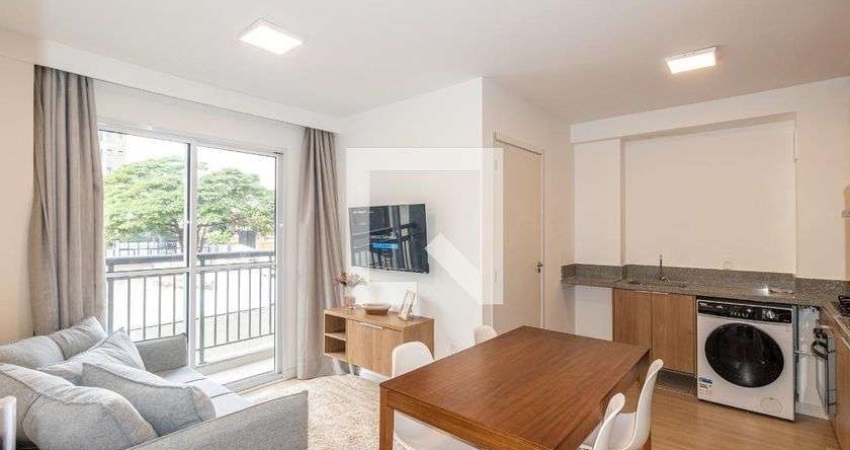 Apartamento com 1 quarto à venda na Avenida dos Carinás, --, Moema, São Paulo